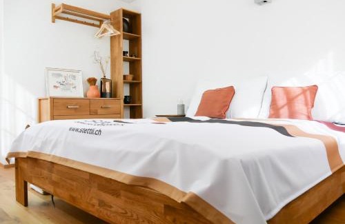 Parpan Apartamento | stettli resort