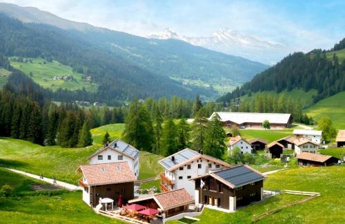 Parpan Apartamento | stettli resort