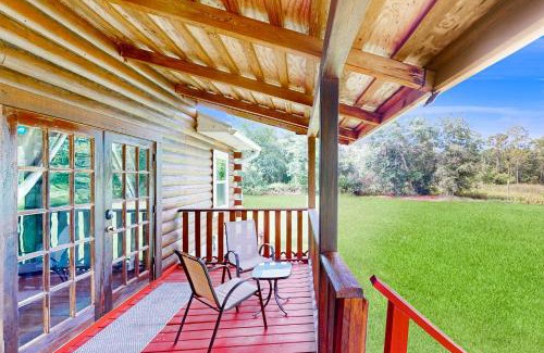 Groveland Casa | Stewart Lake Cabin