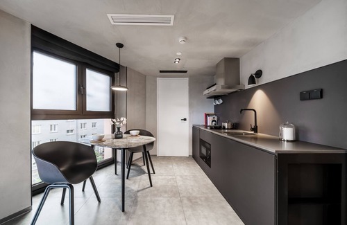 Middle Chaoyang Hotel | Stey Sanlitun Boutique Hotel