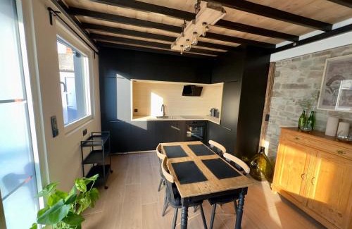 Lorcy Casa | STH1 - Cachette en centre-ville