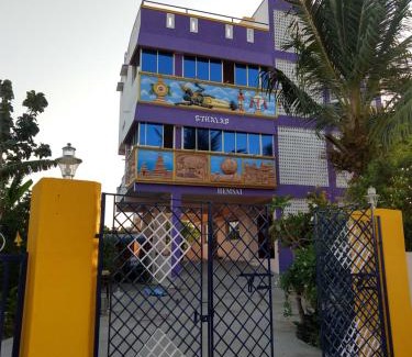 Paiyanur Apartamento | STHALAS