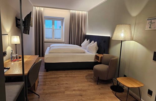 Ergoldsbach Hotel | Stieglers - Restaurant Hotel Biergarten