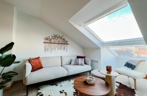 Oostduinkerke-Bad Apartamento | Stijlvol appartement aan het strand van Oostduinkerke