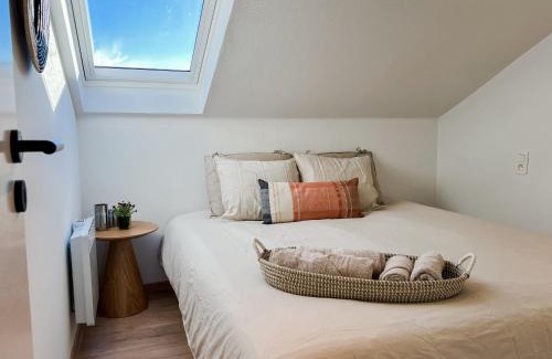 Oostduinkerke-Bad Apartamento | Stijlvol appartement aan het strand van Oostduinkerke