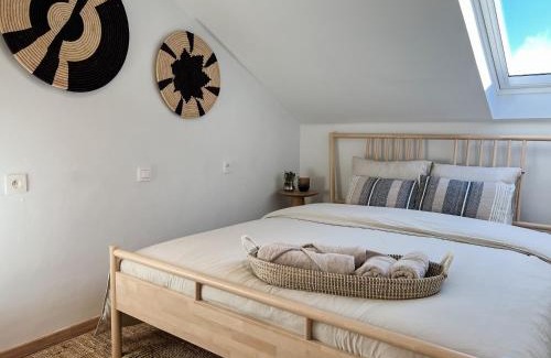 Oostduinkerke-Bad Apartamento | Stijlvol appartement aan het strand van Oostduinkerke