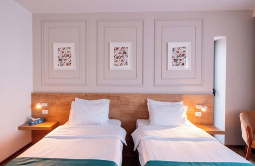 Aviatiei Hotel | Stil Hotel