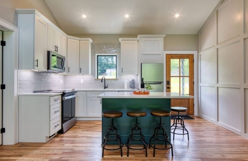 Johnson City Chalet De Esquí | Still Waters on Watauga River