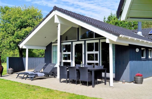 Jegum Casa | "Stillfrieda" - 12km from the sea by Interhome