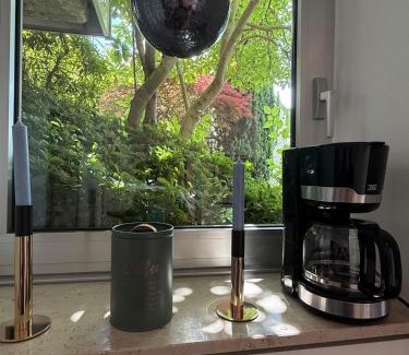 Daaden Apartamento | Stillvoll inklusive Sauna und Whirlpool