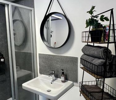 Stadtmitte Apartamento | Stillvolles Apartment mitten in little Tokyo