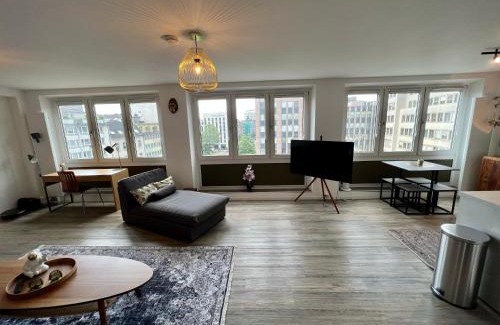 Stadtmitte Apartamento | Stillvolles Apartment mitten in little Tokyo