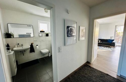 Hachenburg Apartamento | Stilvolle Auszeit - moderne Ferienwohnung in Hachenburg