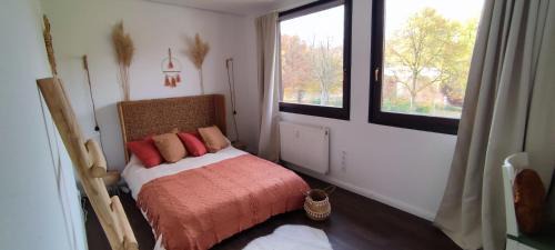 Obermarsberg Apartamento | Stilvolle Galeriewohnung im Land der tausend Berge