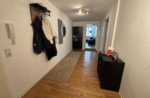 Perleberg Apartamento | Stilvolle möblierte Wohnung mitten in Perleberg