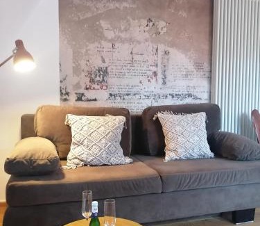 Wuerzburg Apartamento | stilvolle Wohnung direkt in der City