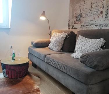 Wuerzburg Apartamento | stilvolle Wohnung direkt in der City