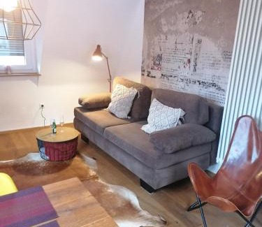 Wuerzburg Apartamento | stilvolle Wohnung direkt in der City