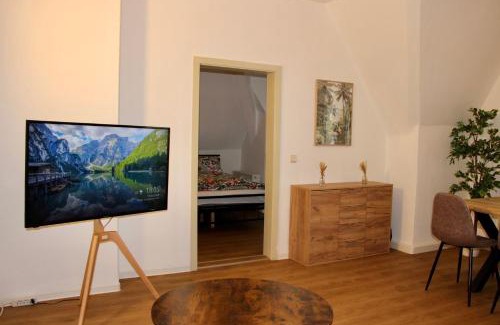 Zittau Apartamento | Stilvolles Apartment im Zentrum