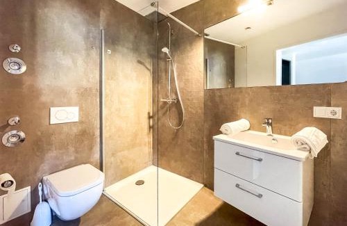 Reinheim Apartamento | Stilvolles Apartment mit Parkplatz, barrierefrei