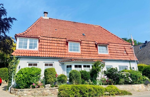 Burg Apartamento | Stilvolles Apartment mit Saunazugang