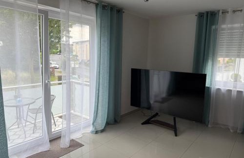 Kernstadt Apartamento | Stilvolles Appartment