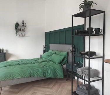 Altenhagen Apartamento | Stilvolles Appartment in Hagen