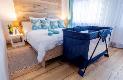 Heiligenwald Apartamento | Stilvolles Design-Apartment in Schiffweiler - Self-Check-in - 2 Parkplätze - WLAN - Balkon mit Gartenzugang - private Terrasse -ruhig gelegen - Nähe See & Wald - bis 4 Pers