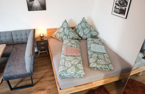 Lubeck City Centre Apartamento | Stilvolles Studio Apt. Lübeck Zentrum