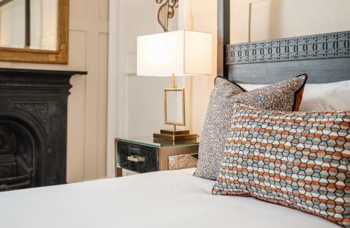 Dalavich Apartamento | Stirling Townhouse Apartment Top