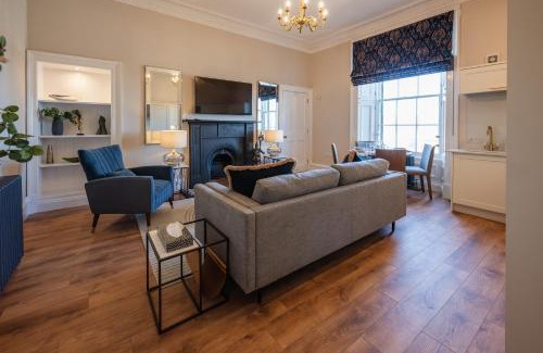 Dalavich Apartamento | Stirling Townhouse Apartment Top