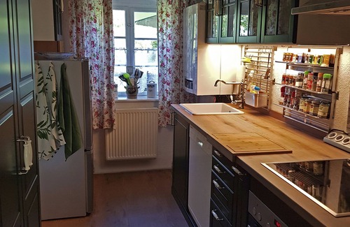 Bernbeuren Otro | * Encantadora 150 años antigua casa de campo *