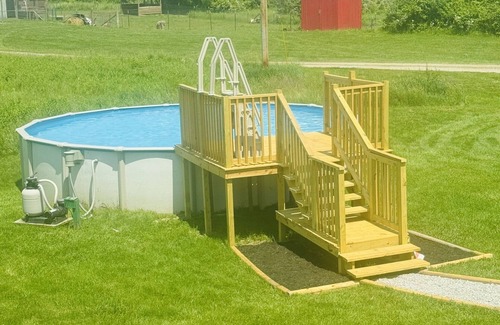 McArthur Cabina | Cabaña-Baño Privado-Estándar-Stix and Stones Retreat