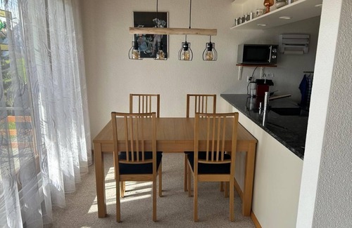 Sarnen Apartamento | Apartamento de vacaciones Stalden para 1 - 4 personas con 2 dormitorios - Apartamento