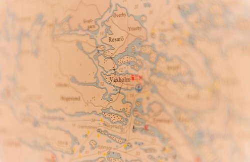 Vaxholm Apartamento | Stockholm Archipelago apartment