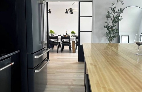 Pepin County Casa | Stockholm Haüs Luxury Retreat + Pool + Cabana