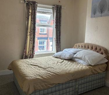 Burslem Casa | Stoke Staycation Main Room