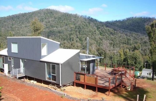 Marysville Casa | Stompin 'Wombats - casa de vacaciones en Marysville