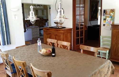 Labeaume Casa | CASA 10/12 pers Llegadas DOMINGO O SÁBADO