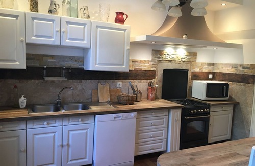 Labeaume Casa | CASA 10/12 pers Llegadas DOMINGO O SÁBADO