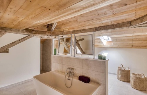 Vieux-Mareuil Otro | Stone castle with private swimming pool