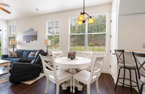 Indian Point Casa | Stone Cliff Relaxation with Resort Amenities