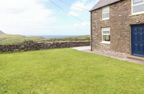 Ballydavid Cabaña | Cabaña de piedra, BALLYDAVID, CONDADO DE KERRY