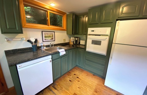 Bellefonte Cabaña | Stone Creek Cottage: PSU Creekside home on Spring Creek