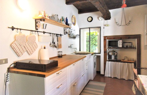 Cesara Apartamento | Casa de piedra de 1872 en la 'paz y la tranquilidad más.