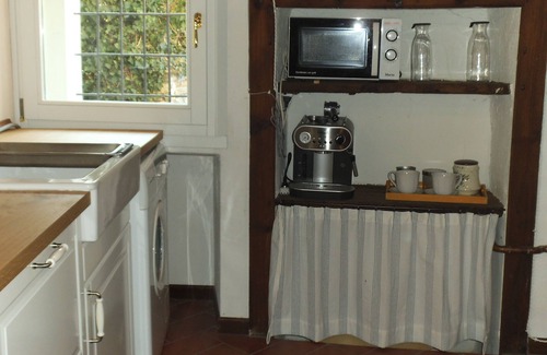 Cesara Apartamento | Casa de piedra de 1872 en la 'paz y la tranquilidad más.