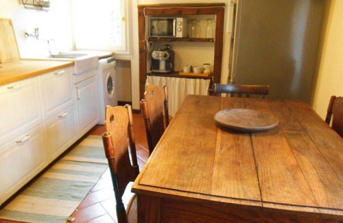 Cesara Apartamento | Casa de piedra de 1872 en la 'paz y la tranquilidad más.