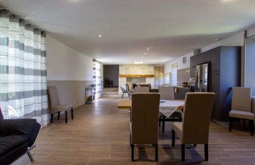 St-Pardoux-et-Vielvic Cabaña | Casa de campo con piscina privada, cerca de Belvès