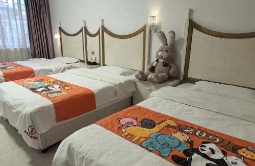 Guilin City Centre Casa | Stone Haven