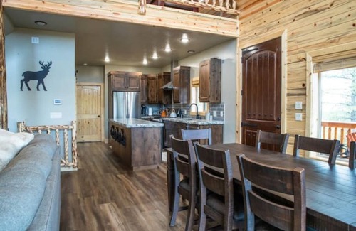 Duck Creek Village Chalet De Esquí | Stone Hearth Hideaway
